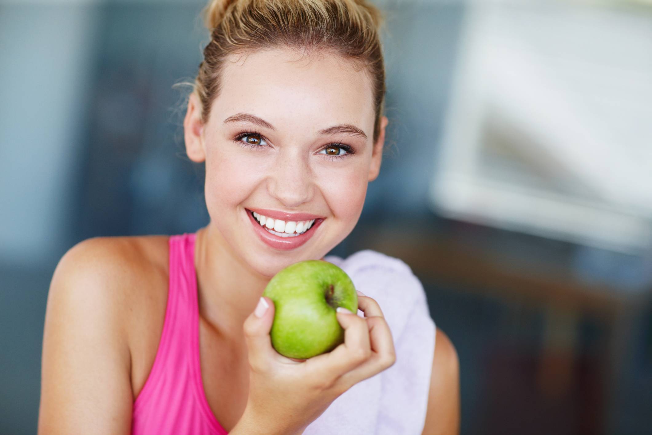 Dieta della mela verde