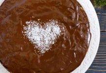 Torta al cocco e nutella - ricettasprint