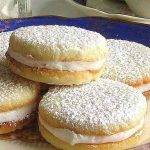 biscotti della sposa