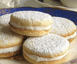 biscotti della sposa