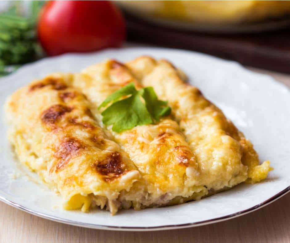 Cannelloni di Crespelle