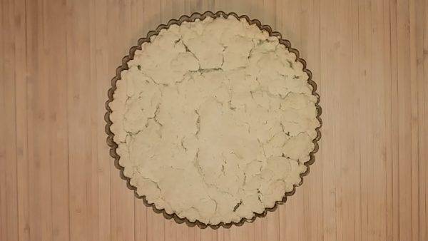 Torta mandorlata