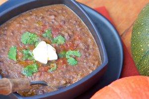 Ricette di Capodanno, la zuppa di lenticchie alla paprika