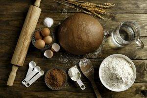 pasta frolla al cacao