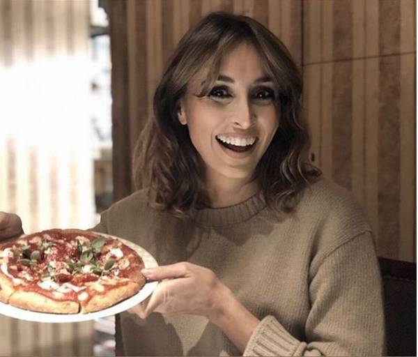 Benedetta Parodi apre la sua cucina per un menù speciale