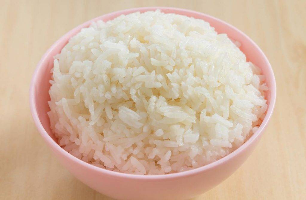 Il riso, l'alimento che aiuta a perdere peso in pochi step