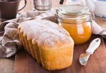 Brioche allo yogurt e miele - ricettasprint