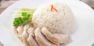 Dieta del pollo e del riso - ricettasprint