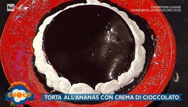 torta savoia