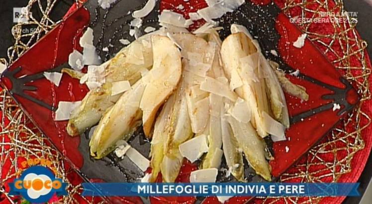 La Prova del Cuoco, la golosa ricetta di oggi per le feste