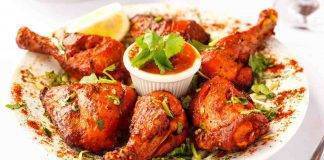 Pollo alla diavola - ricettasprint