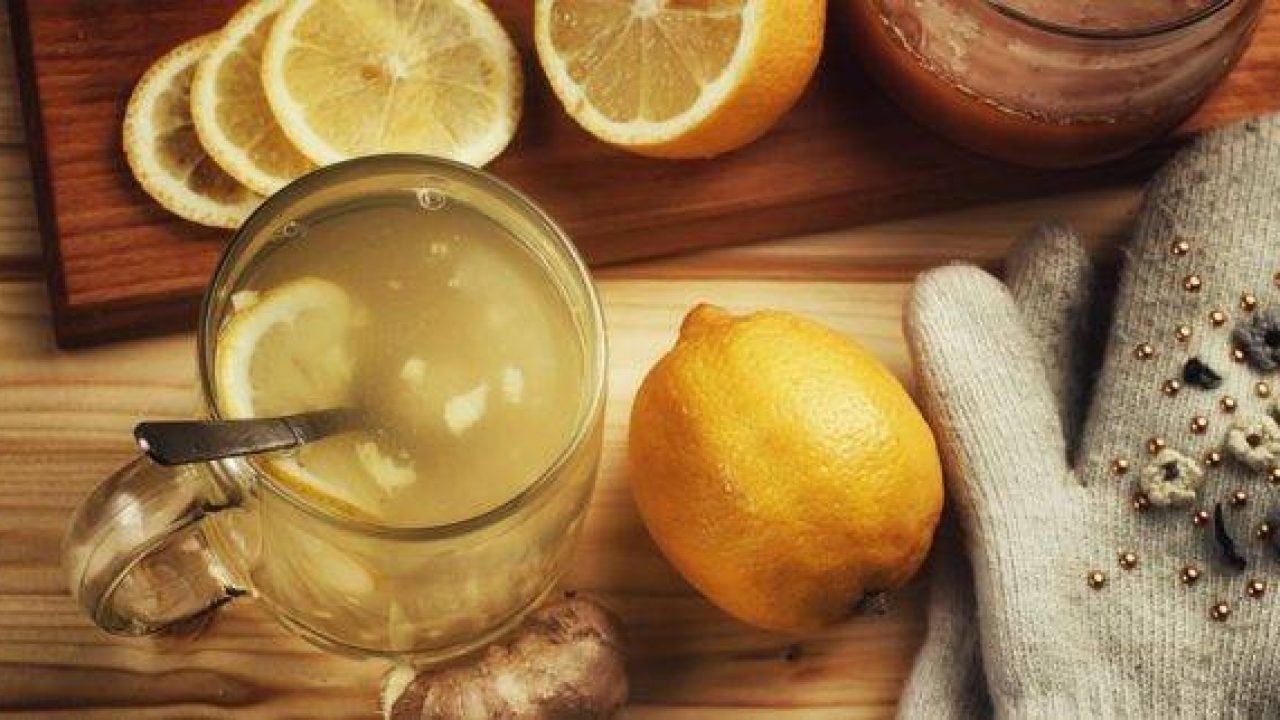limone bollito per dimagrire ricetta