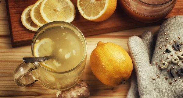 Limone bollito, un rimedio efficace per la linea