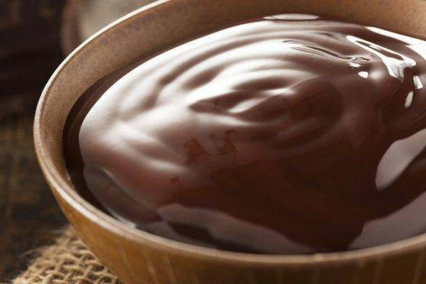 Crema Pasticciera al Cioccolato