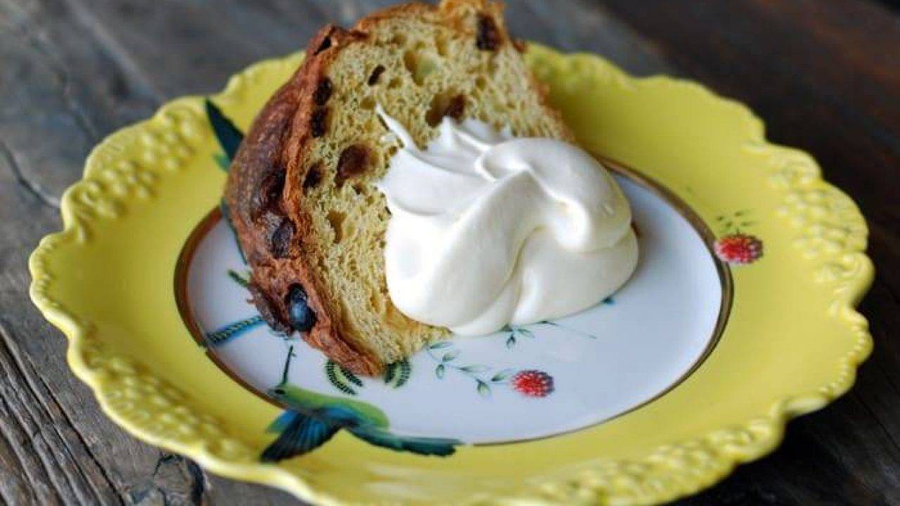 Crema Per Farcire Il Panettone Come Farla In Casa