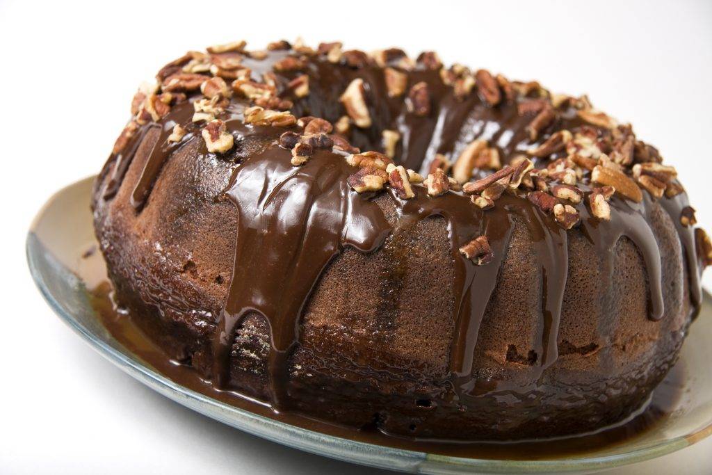 torta donuts cacao e nutella