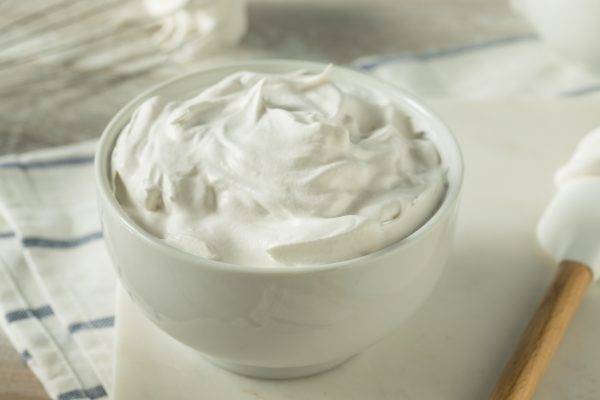 crema panna e yogurt