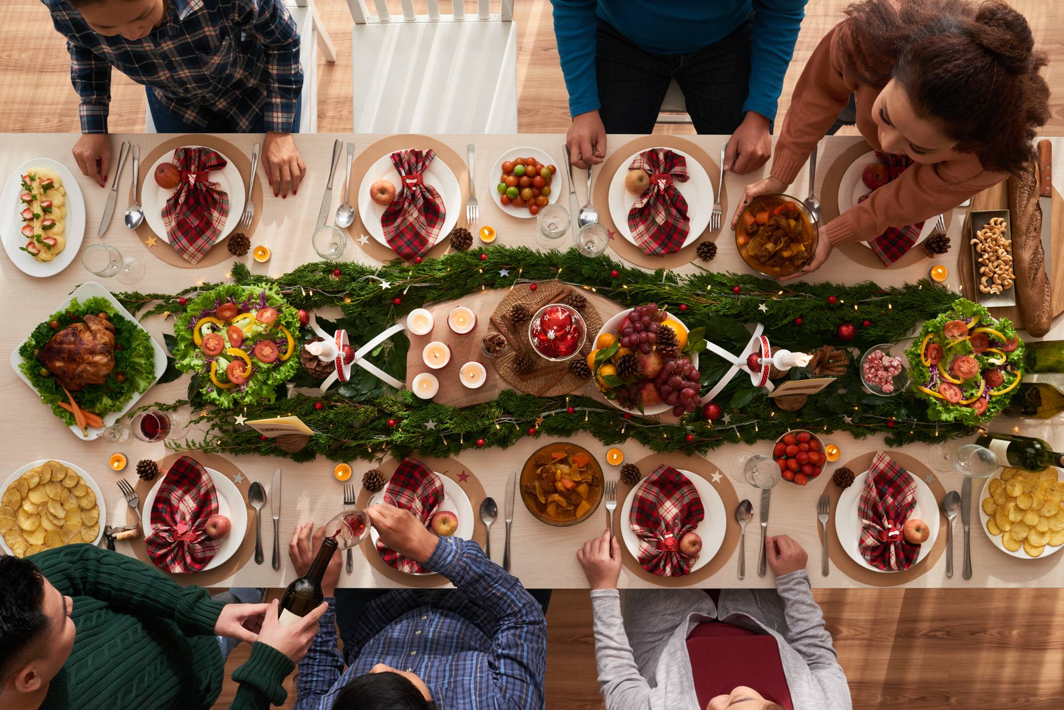 Antipasti Di Natale Veloci E Facili.Antipasti Di Pesce Per Le Feste Ricette Veloci E Semplici