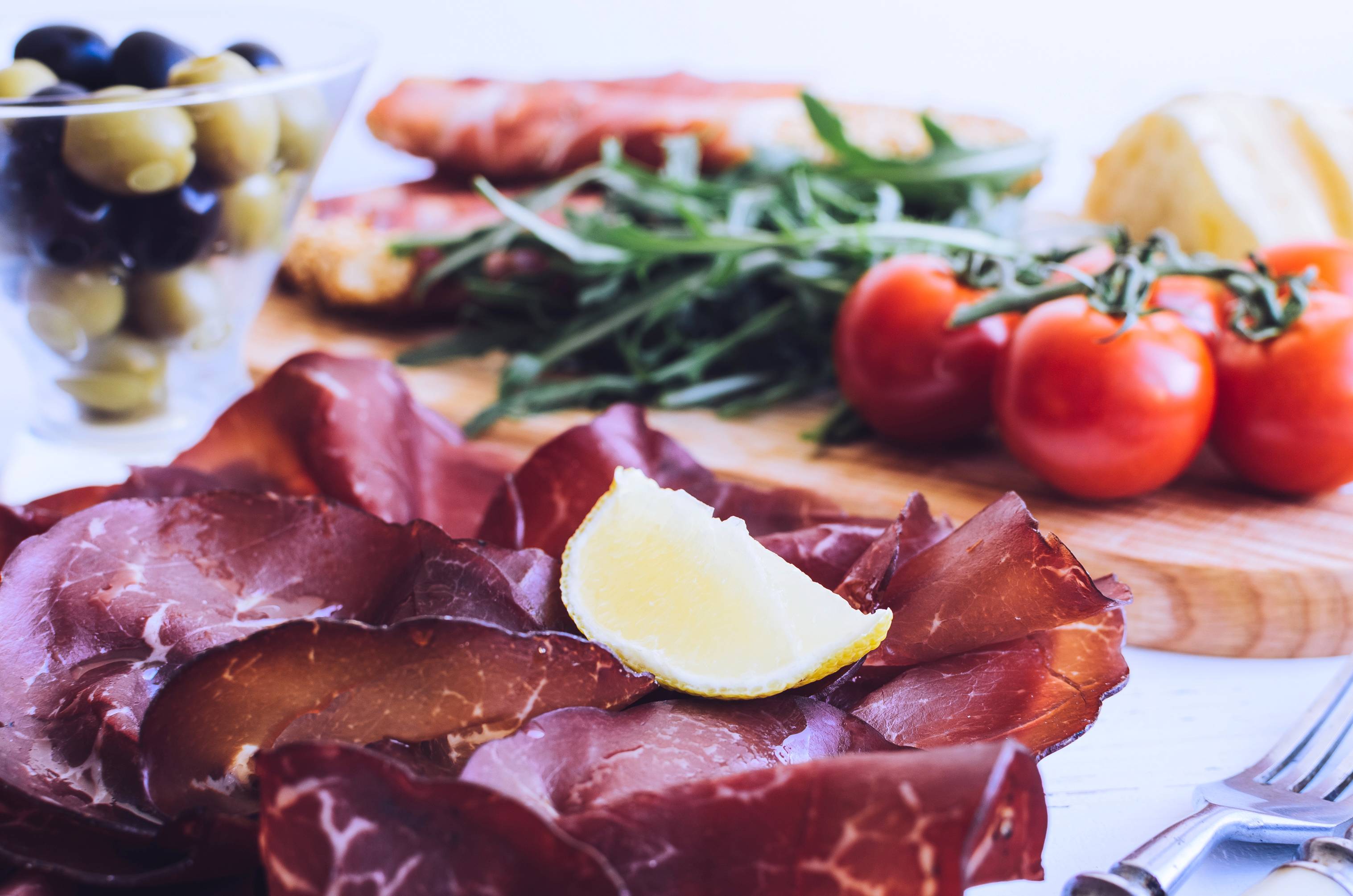 Dieta della bresaola