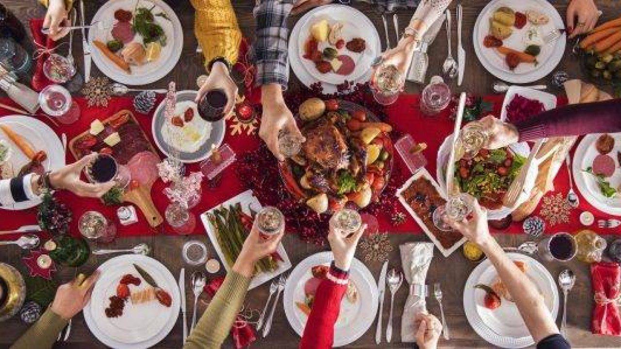 Cena Di Natale Ricette Regionali.Dieci Contorni Alternativi Per Il Pranzo Di Natale