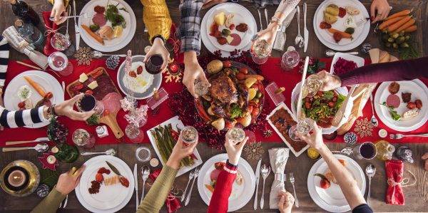 Dieci contorni alternativi per il pranzo di Natale