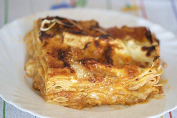 Lasagne al forno, ecco i 5 errori più comuni da evitare