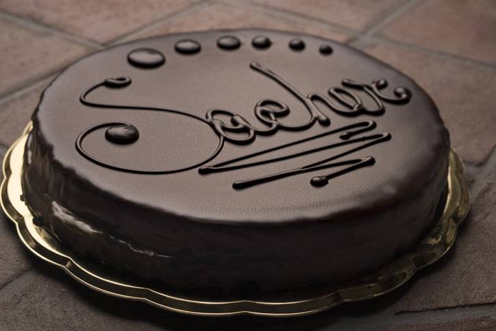 Torta Sacher