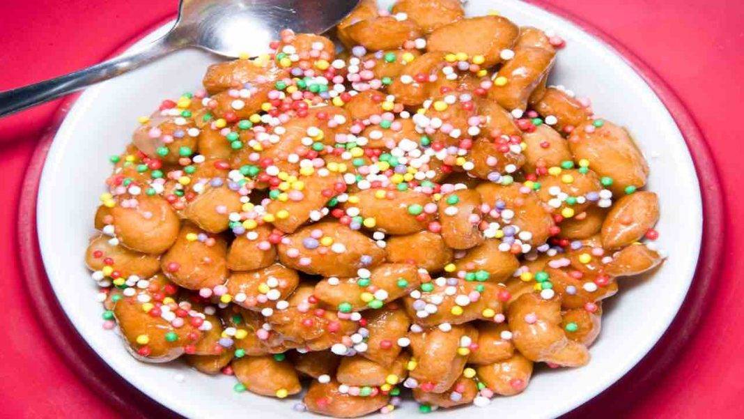 Ricetta Di Struffoli