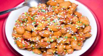 Struffoli Napoletani | ricetta per le più buone palline al miele