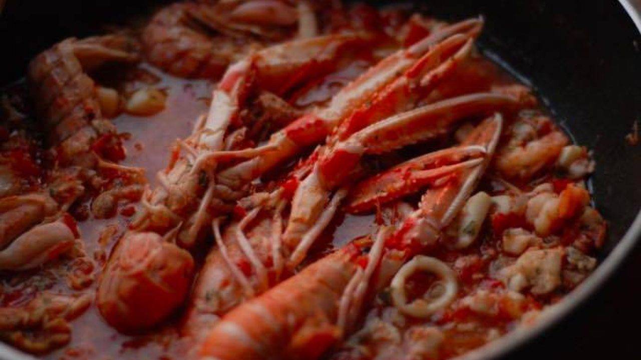 Sugo Di Pesce Per Un Perfetto Primo Piatto Di Natale