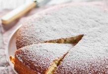 torta allo yogurt