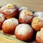 Castagnole ripiene
