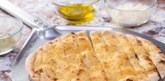 Focaccia senza glutine