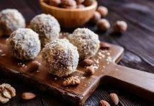 Pasticcini al Cioccolato e Mandorle