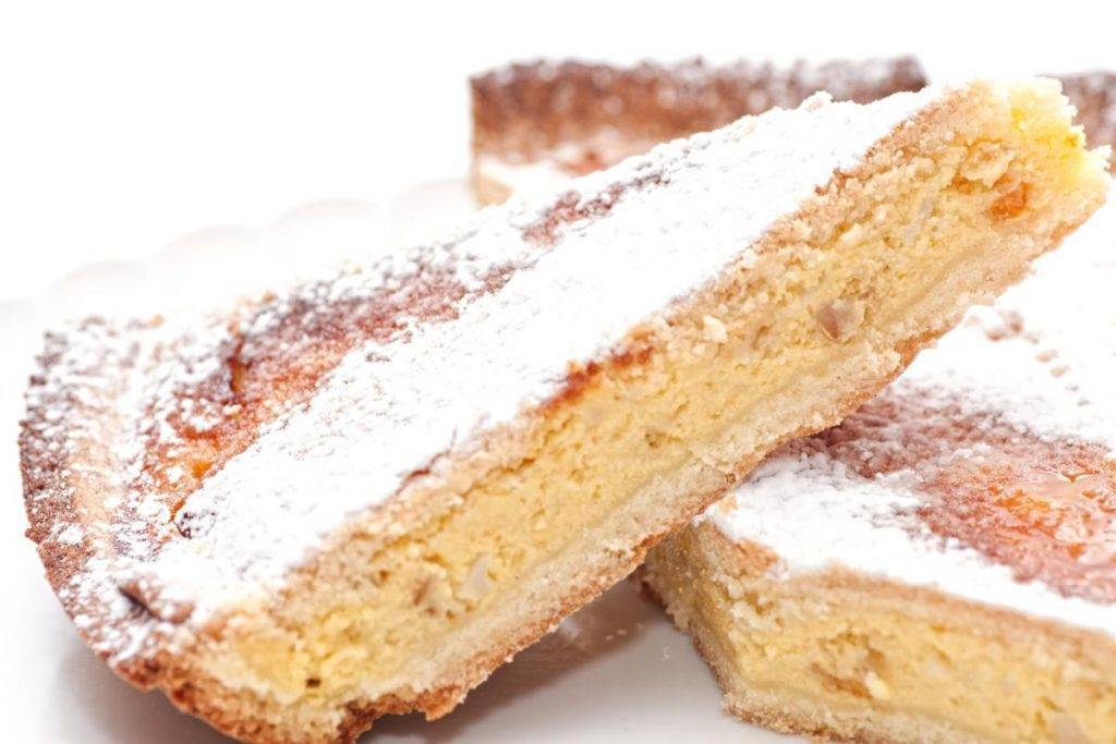 Pastiera con Farina di Riso 