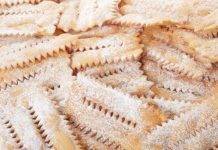 Frappe Veloci con Pasta Sfoglia pronta