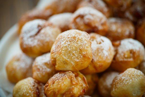 Frittelle di Carnevale