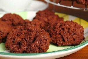 Biscotti alla cannella e cacao