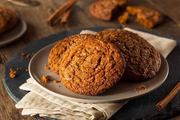 Biscotti delle feste con fichi e ricotta, ricetta adatta ai celiaci