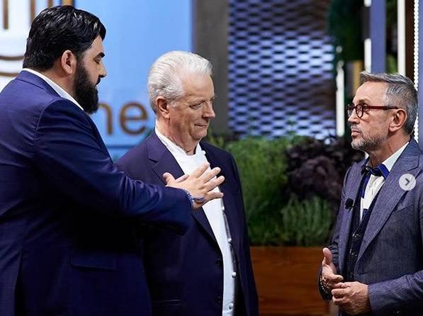 Iginio Massari, chi è il pasticciere di Masterchef Italia