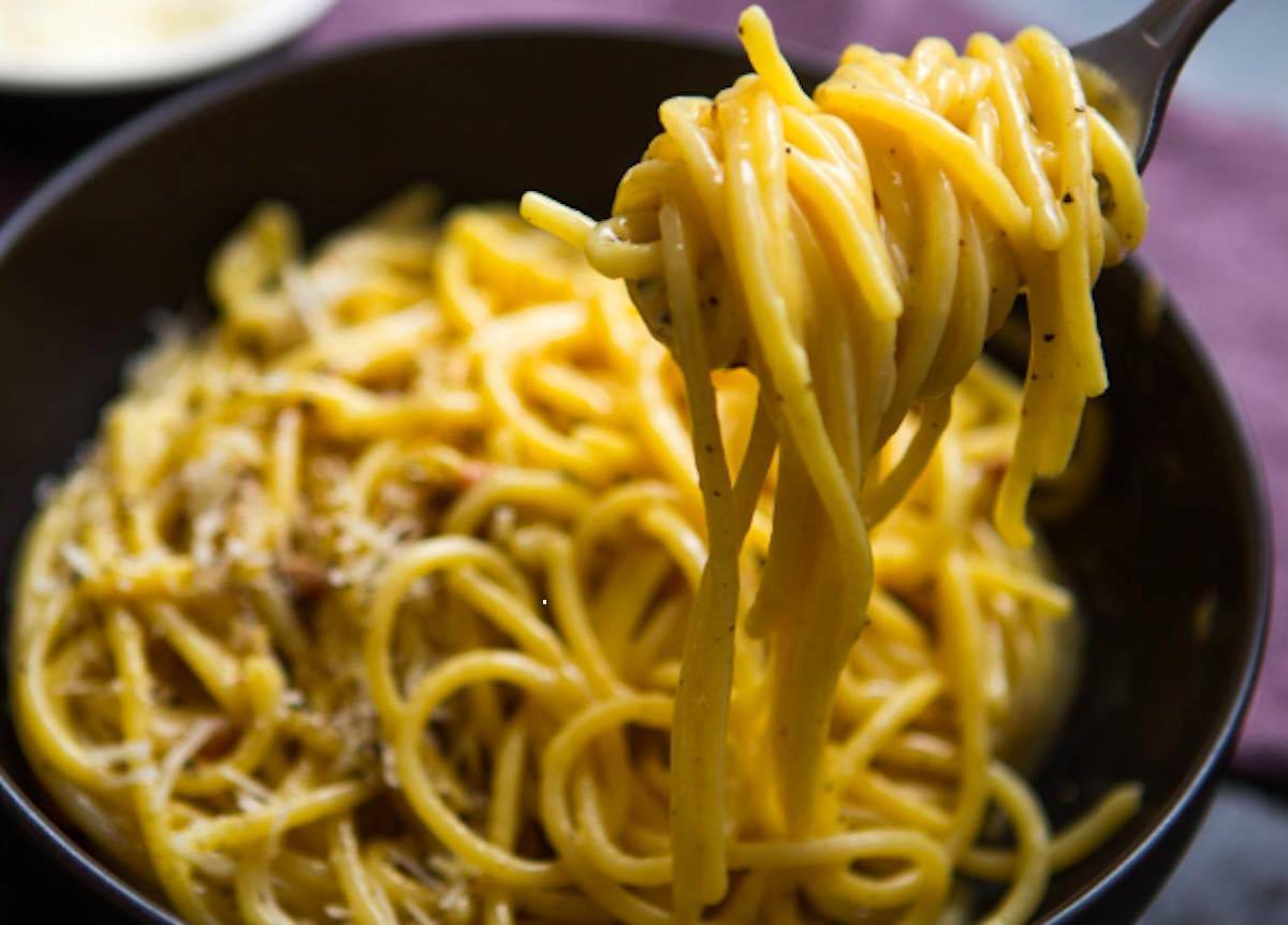 Pasta Burro e Alici semplice, rapida e super buona