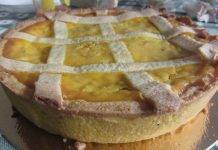 pastiera senza glutine