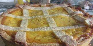 pastiera senza glutine