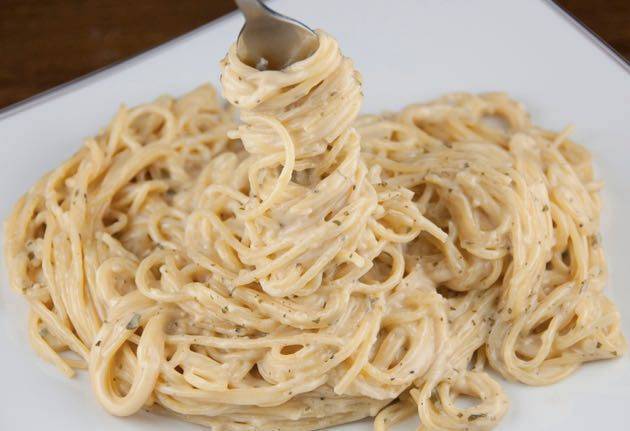 spaghetti al cavolfiore