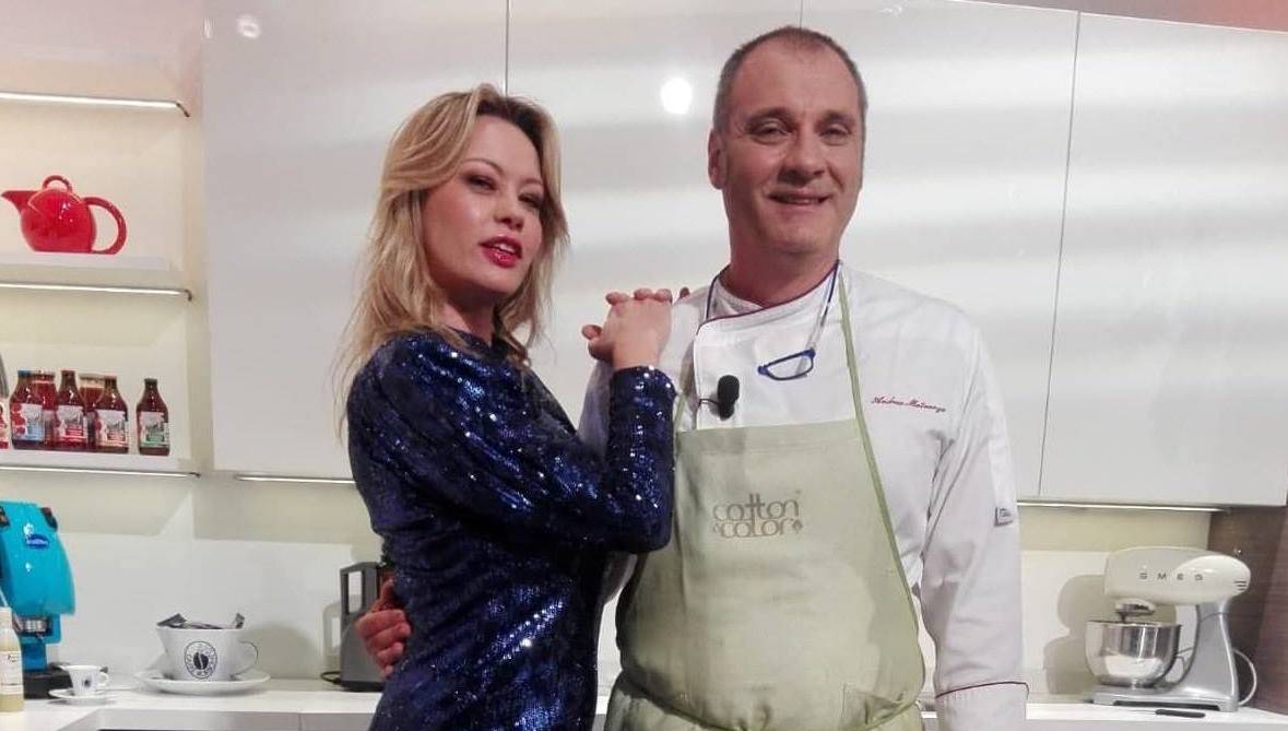 ESCLUSIVA - Lo chef Andrea Matranga, ex de La Prova del Cuoco si confessa
