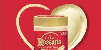 Arriva la crema Rossana