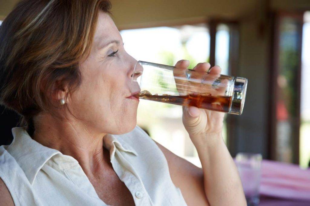 Bevande a zero calorie, aumentano il rischio di ictus