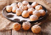 Castagnole al Forno