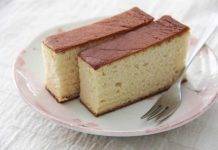 Castella cake