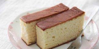 Castella cake